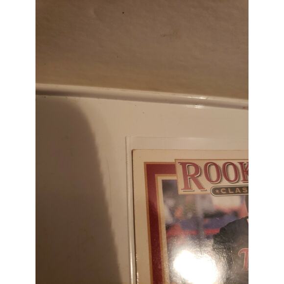 Todd Walker 1997 Upper Deck Collectors Choice #20 - RC Rookie Card - Baseball - Picture 3 of 6